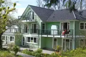 Pension Inselparadies Zingst, Цингст