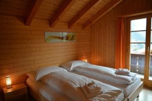 Apartement Dolomit EG by GriwaRent, Гриндельвальд