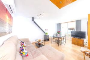 Apartment With 3 Bedrooms in Can Picafort, With Enclosed Garden and Wifi, Кэн Пикафорт