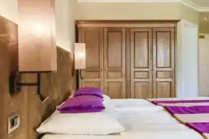 Hotel «Pienzenau Am Schlosspark», Мерано