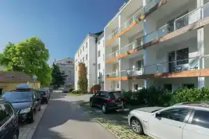At the Park Hotel, Баден