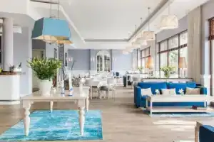 Tiffi Boutique Hotel, Ольштын