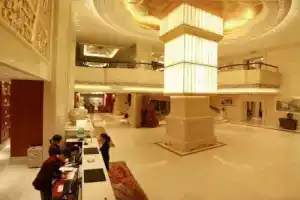 Отель «Hejiangting Hanwen», Чэнду