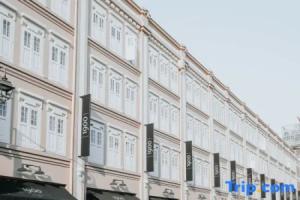 Hotel 1900 Express @ Chinatown (Short Overnight, 15 Hours, 6PM-9AM), Сингапур