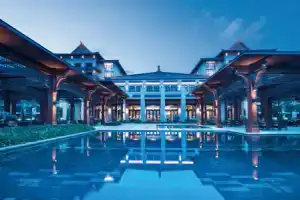 Crowne Plaza - Kunming Ancient Dian Town, an IHG Hotel, Куньмин