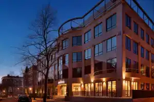 Mövenpick Hotel The Hague, Гаага