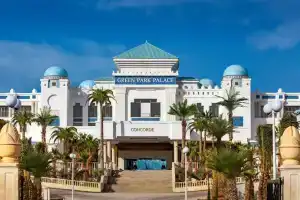 Отель «Barceló Concorde Green Park Palace», Порт Эль Кантауи