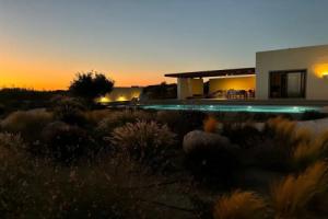 Villa Jardino Plaka Naxos, Микри-Вигла