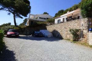 Sol y Mar 8-Maison jumelée avec terrasse, piscine et parking communautaire, surplomb de mer, Багур
