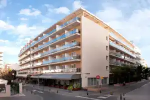 Hotel «Maria del Mar», Льорет де Мар