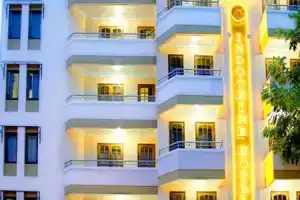 Hotel «Yen Indochine Nha Trang», Нячанг