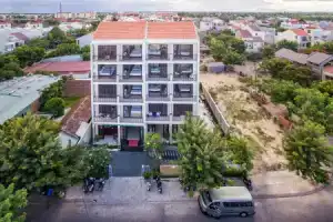 Hoi An Green Apple Hotel, Хой Ан