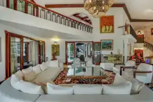 5-star villa for rent in Moroccan-style, Ла-Романа