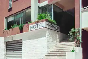 Hotel «Hermes Budva», Будва