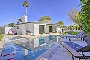 Pool, Jacuzzi & Fire Pit: Scottsdale Escape!, Скоттсдейл