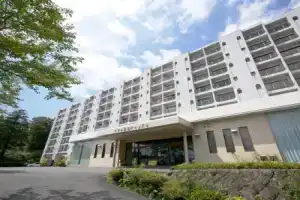 Hotel «Kirishima Castle», Кирисима