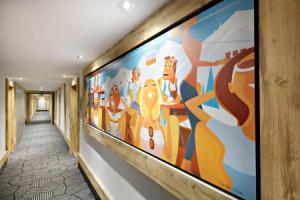 MGM Hôtels & Résidences – Résidence Chalets Éléna, Лез-Уш