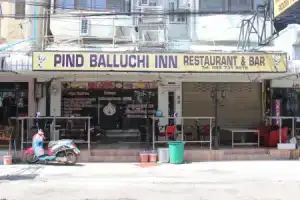 Отель «New Pind Balluchi Inn», Паттайя