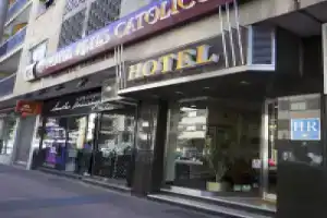 Hotel «Reyes Catolicos», Саламанка