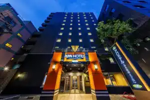 APA Hotel Hakata Ekimae 4 chome, Фукуока