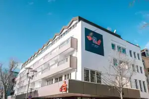 Hotel «Concorde», Бад-Зоден