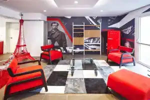 Отель «Kyriad Colmar Centre Unterlinden», Кольмар