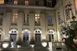 L'Atlas, Ренн