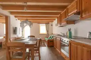 Casa Piccolin, Фалькаде
