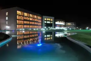 KTÜ Koru Otel, Трабзон
