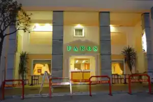 Отель «Faros Ii», Пирей