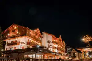 Hotel «Cima Rosetta - BW Signature Collection», Сан-Мартино-ди-Кастроцца