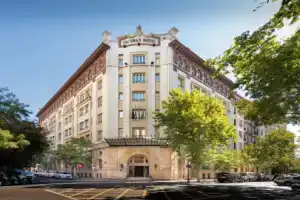 NH Collection Gran Hotel de Zaragoza, Сарагоса