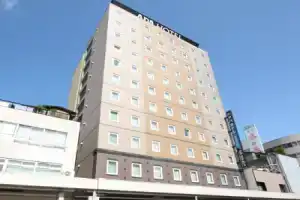 Apa Hotel Niigata Furumachi, Ниигата