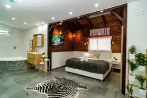 Дом «Kinneret Lodging», Тверия
