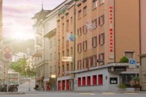 Hotel «Rothaus Luzern & Peruvian Culinary Art», Люцерн