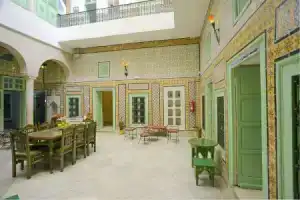 Мини-отель «Dar Ya», Тунис