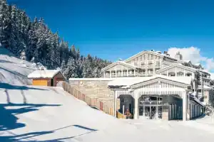 Ecrin Blanc Resort Courchevel, Куршевель