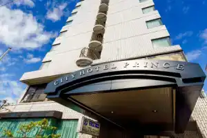 City Hotel Air Port in Prince, Идзумисано