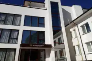 Отель «Žuvėdra», Паланга