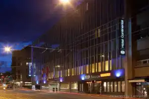 Отель «ibis Styles Zurich City Center», Цюрих