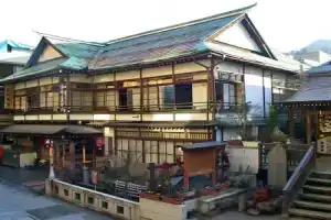 Отель «Shibu Onsen Yumoto Ryokan», Накано