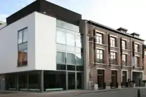 Hotel «De Groene Hendrickx», Хасселт
