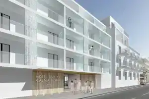 Hotel «Ilusion Calma & Spa», Кан Пастилья