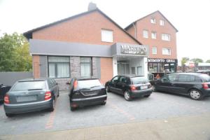 Отель «Hannover Zimmervermietung Mardino», Ганновер