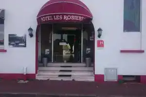 Отель «Hôtel Les Rosiers», Ла-Рошель
