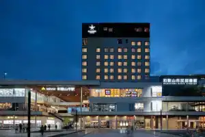 Candeo Hotels Nankai Wakayama, Вакаяма