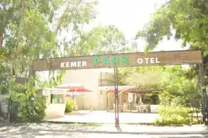 Отель «Kemer Park Otel», Кемер
