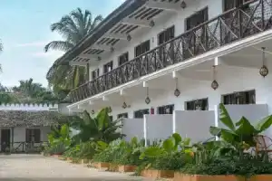 Отель «Amaan Beach Bungalows», Нунгве