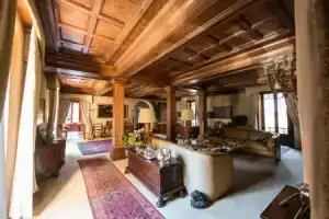 Villa Dom, Пьяченца