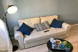 AzzuRomare Flat apartment, Лидо-ди-Остия
